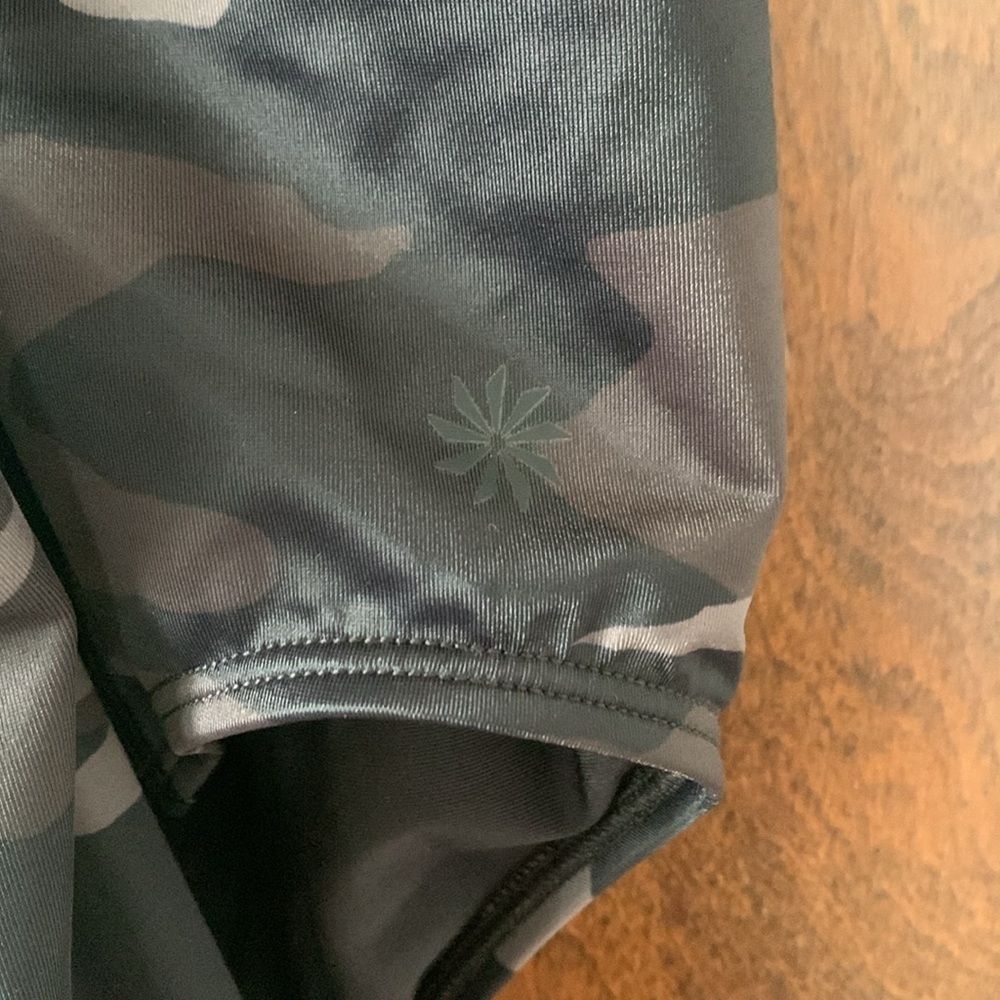 Athleta Camo One Piece Swimsuit - Picture 5 of 5